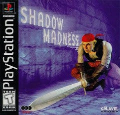 Shadow Madness - In-Box - Playstation  Fair Game Video Games