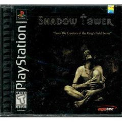 Shadow Tower - Loose - Playstation  Fair Game Video Games