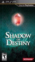 Shadow of Destiny - Complete - PSP  Fair Game Video Games