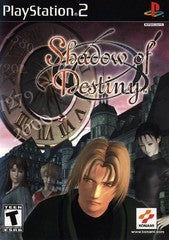 Shadow of Destiny - Complete - Playstation 2  Fair Game Video Games