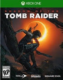 Shadow of The Tomb Raider - Complete - Xbox One  Fair Game Video Games