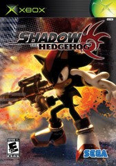 Shadow the Hedgehog - In-Box - Xbox  Fair Game Video Games