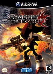 Shadow the Hedgehog [Player's Choice] - In-Box - Gamecube  Fair Game Video Games