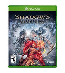 Shadows Awakening - Complete - Xbox One  Fair Game Video Games