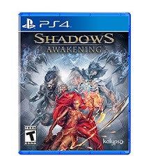 Shadows of Adam [Limited Edition] - Loose - Playstation 4  Fair Game Video Games