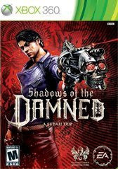 Shadows of the Damned - Complete - Xbox 360  Fair Game Video Games