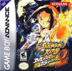 Shaman King Master of Spirits 2 - Complete - GameBoy Advance  Fair Game Video Games