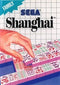 Shanghai - Complete - Sega Master System  Fair Game Video Games