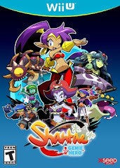 Shantae Half-Genie Hero [Risky Beats Edition] - In-Box - Wii U  Fair Game Video Games