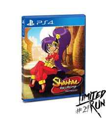 Shantae: Risky's Revenge Director's Cut - Loose - Playstation 4  Fair Game Video Games