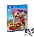 Shantae and the Pirate's Curse - Loose - Playstation 4  Fair Game Video Games