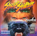 Shape Shifter - In-Box - TurboGrafx CD  Fair Game Video Games