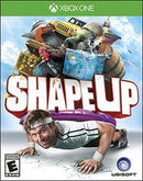 Shape Up - Loose - Xbox One  Fair Game Video Games