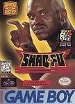 Shaq Fu - Complete - GameBoy  Fair Game Video Games
