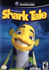 Shark Tale [Player's Choice] - Complete - Gamecube  Fair Game Video Games