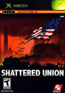 Shattered Union - In-Box - Xbox  Fair Game Video Games