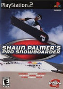 Shaun Palmers Pro Snowboarder - In-Box - Playstation 2  Fair Game Video Games