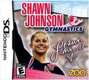 Shawn Johnson Gymnastics - In-Box - Nintendo DS  Fair Game Video Games