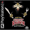 Sheep Raider - Complete - Playstation  Fair Game Video Games