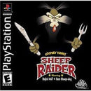 Sheep Raider - In-Box - Playstation  Fair Game Video Games