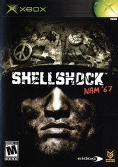 Shell Shock Nam '67 - Complete - Xbox  Fair Game Video Games
