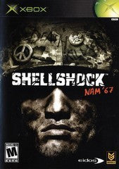 Shell Shock Nam '67 - In-Box - Xbox  Fair Game Video Games