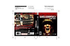 ShellShock 2: Blood Trails - Loose - Playstation 3  Fair Game Video Games