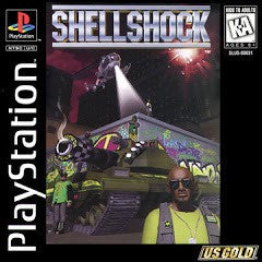 Shellshock [Long Box] - Loose - Playstation  Fair Game Video Games
