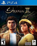 Shenmue III [Kickstarter Edition] - Complete - Playstation 4  Fair Game Video Games