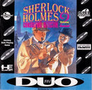 Sherlock Holmes: Consulting Detective Volume II - Complete - TurboGrafx CD  Fair Game Video Games