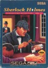 Sherlock Holmes Volume II - In-Box - Sega CD  Fair Game Video Games