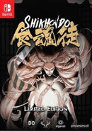 Shikhondo: Soul Eater [Limited Edition] - Complete - Nintendo Switch  Fair Game Video Games