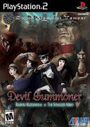 Shin Megami Tensei: Devil Summoner: Raidou Kuzunoha vs. the Soulless Army - Loose - Playstation 2  Fair Game Video Games