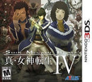 Shin Megami Tensei IV - In-Box - Nintendo 3DS  Fair Game Video Games