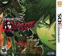 Shin Megami Tensei IV Limited Edition - Loose - Nintendo 3DS  Fair Game Video Games