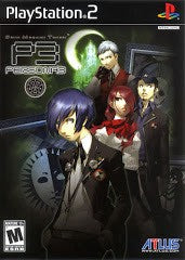Shin Megami Tensei: Persona 3 - In-Box - Playstation 2  Fair Game Video Games