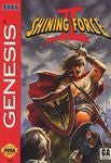 Shining Force II [Cardboard Box] - In-Box - Sega Genesis  Fair Game Video Games