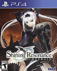 Shining Resonance Refrain - Complete - Playstation 4  Fair Game Video Games