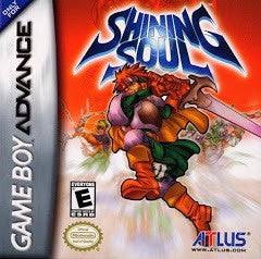 Shining Soul - Loose - GameBoy Advance  Fair Game Video Games
