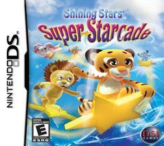 Shining Stars Super Starcade - Complete - Nintendo DS  Fair Game Video Games