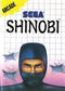 Shinobi - In-Box - Sega Master System  Fair Game Video Games