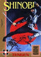 Shinobi - Loose - NES  Fair Game Video Games