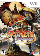 Shiren the Wanderer - In-Box - Wii  Fair Game Video Games