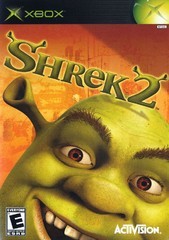 Shrek 2 [Platinum Hits] - Complete - Xbox  Fair Game Video Games