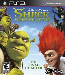 Shrek Forever After - Loose - Playstation 3  Fair Game Video Games
