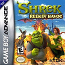 Shrek Reekin' Havoc - Loose - GameBoy Advance  Fair Game Video Games