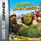 Shrek Smash and Crash Racing - Complete - GameBoy Advance  Fair Game Video Games