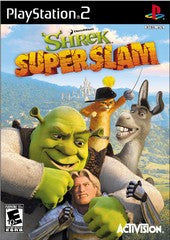 Shrek Superslam - Complete - Playstation 2  Fair Game Video Games