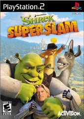 Shrek Superslam - In-Box - Playstation 2  Fair Game Video Games