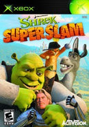 Shrek Superslam - In-Box - Xbox  Fair Game Video Games